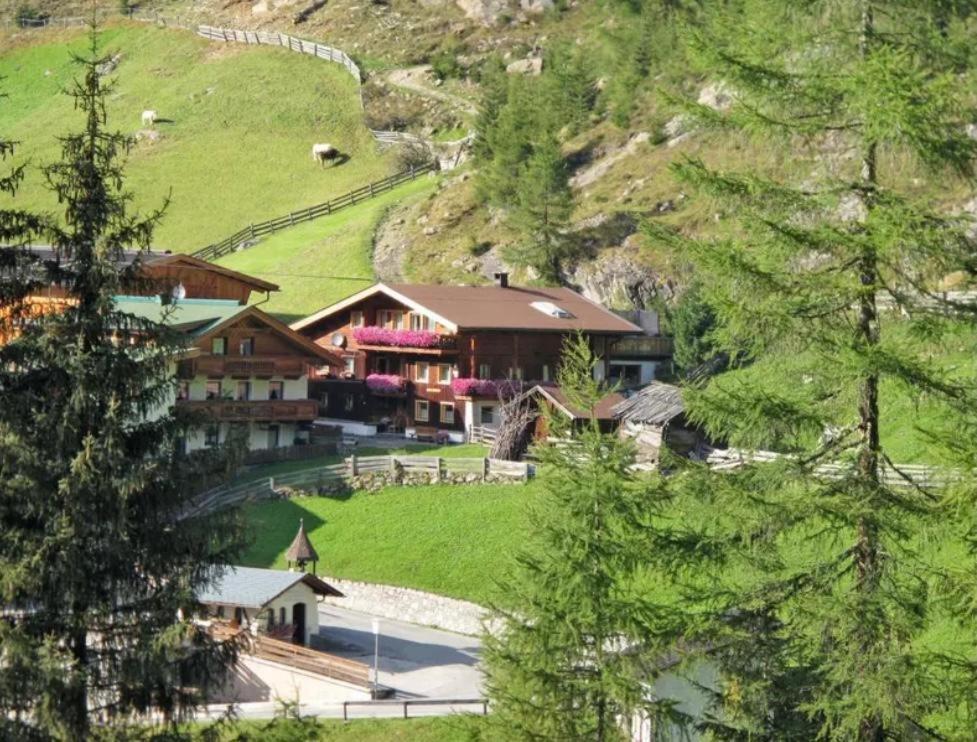 Ferienwohnung Winnebachhof Εξωτερικό φωτογραφία